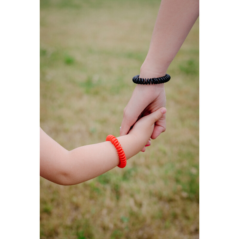 Mosquito náramok proti komárom s ochranou 360 hodín