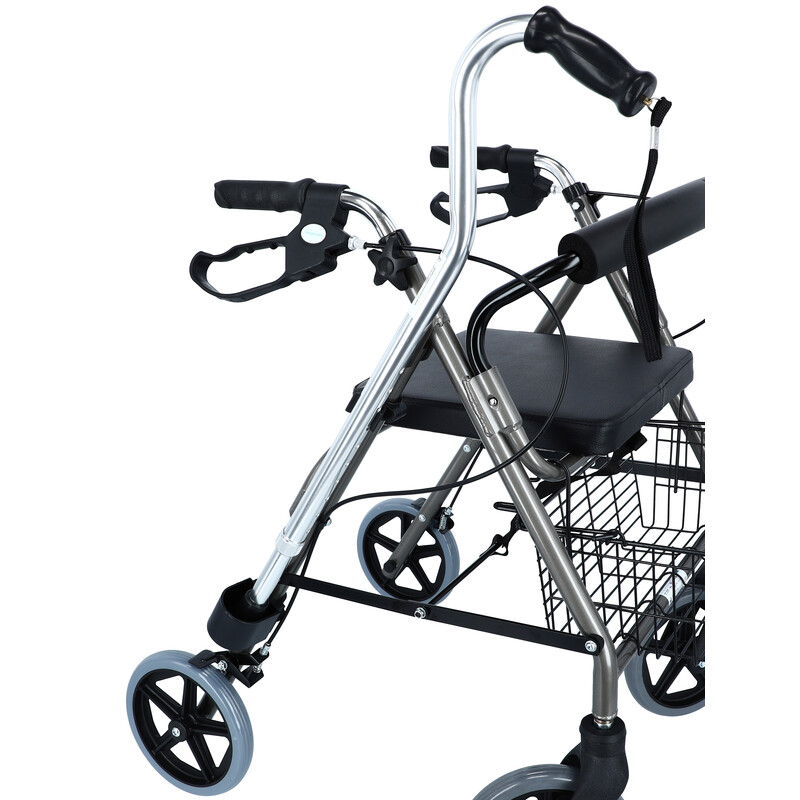 Štvorkolka odľahčená, bordová - POŠKODENÝ PÔVODNÝ OBAL