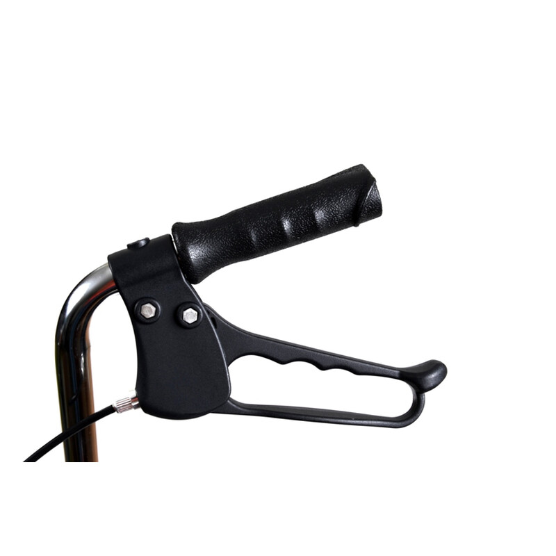 Štvorkolka odľahčená, bordová - POŠKODENÝ PÔVODNÝ OBAL