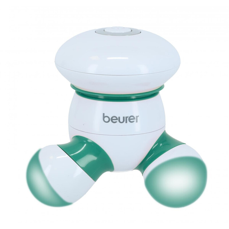 Masážny prístroj BEURER MG 16 trojnožka, zelený