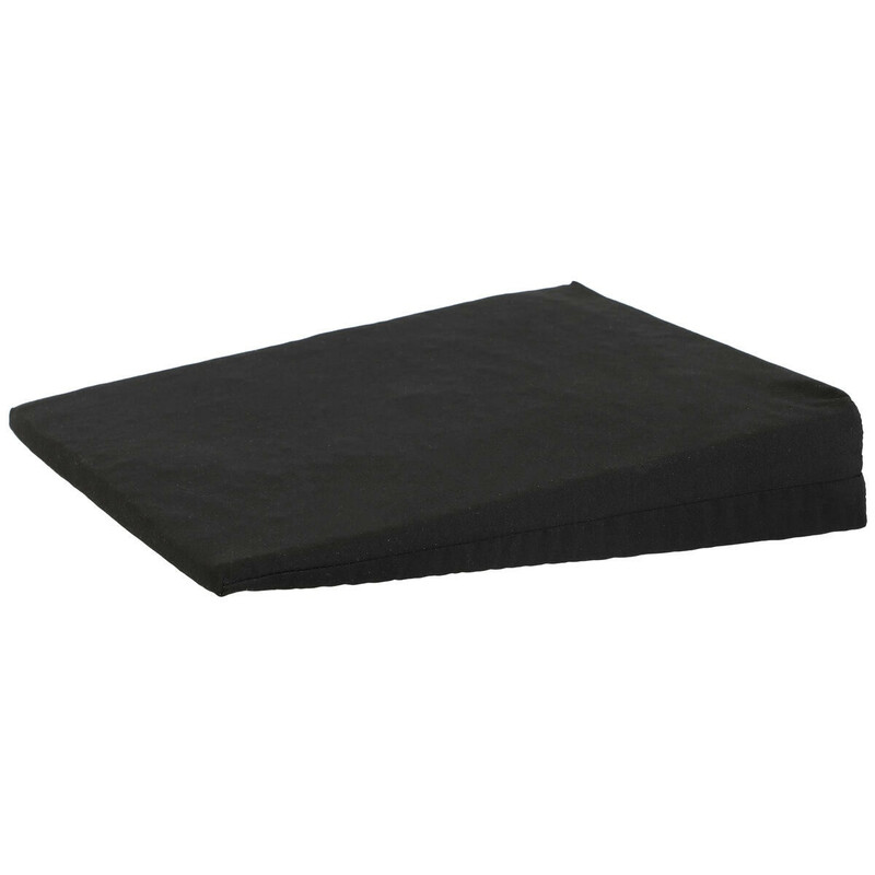 Polohovací klin, čierny