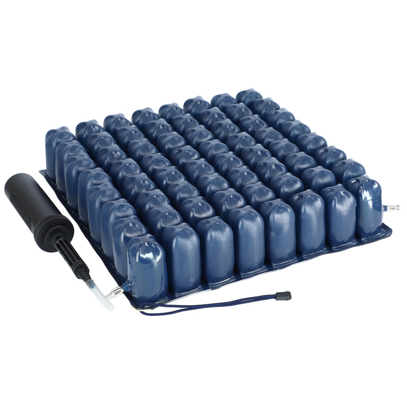 Pneumatická antidekubitná sedačka dvojkomorová, výška 10 cm