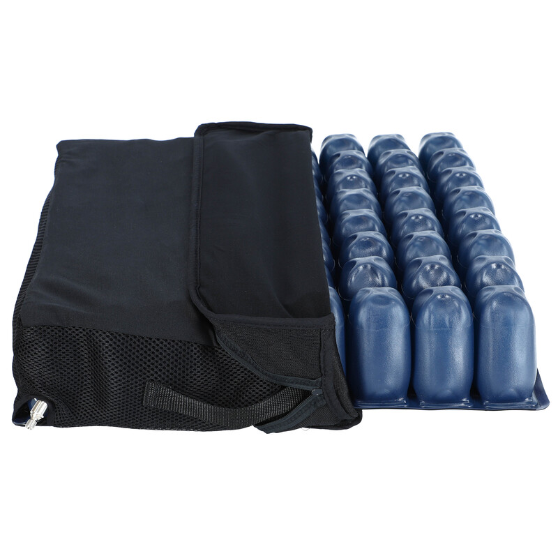 Pneumatická antidekubitná sedačka dvojkomorová, výška 10 cm