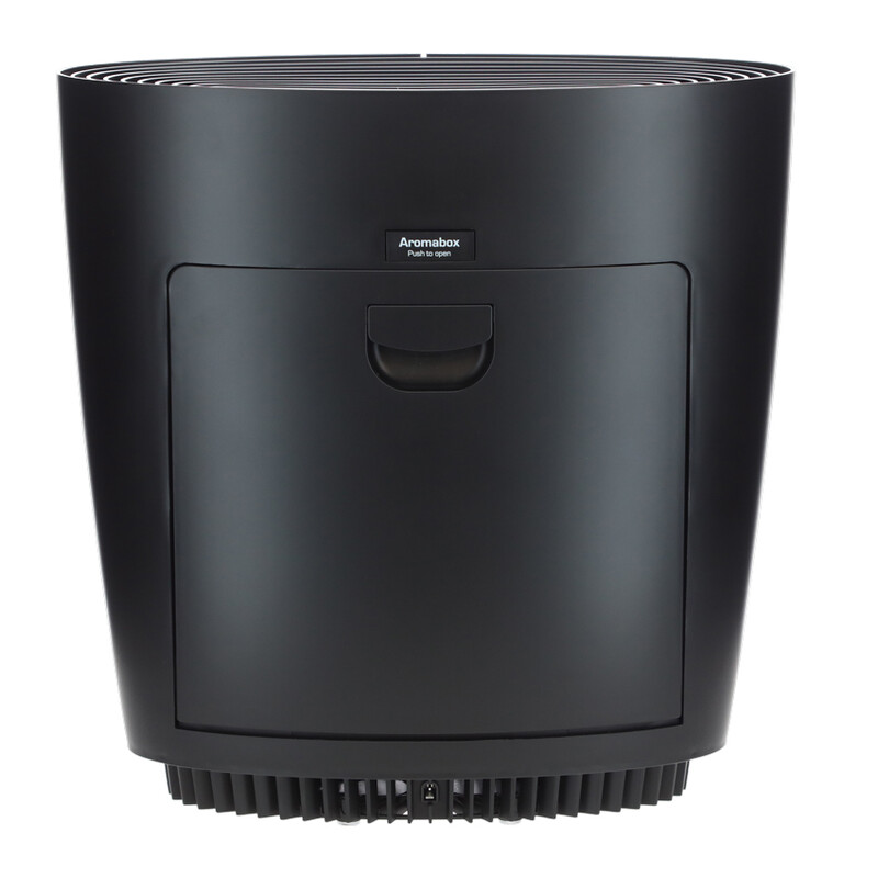 Čistička vzduchu Stylies Pegasus, čierna