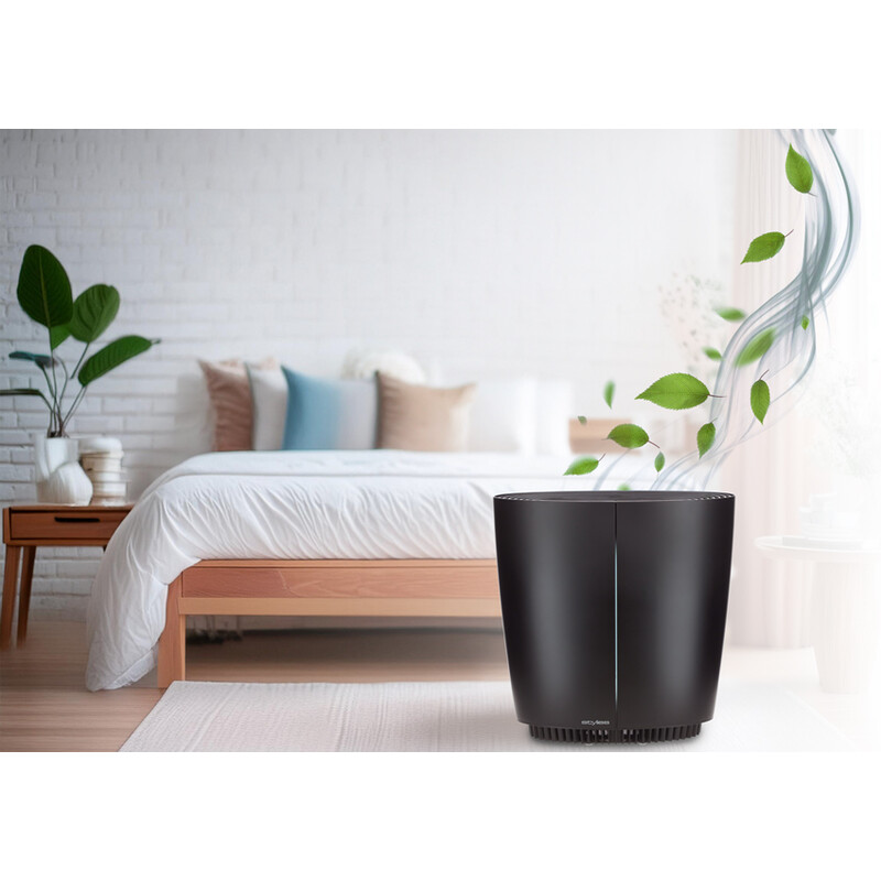 Čistička vzduchu Stylies Pegasus, čierna