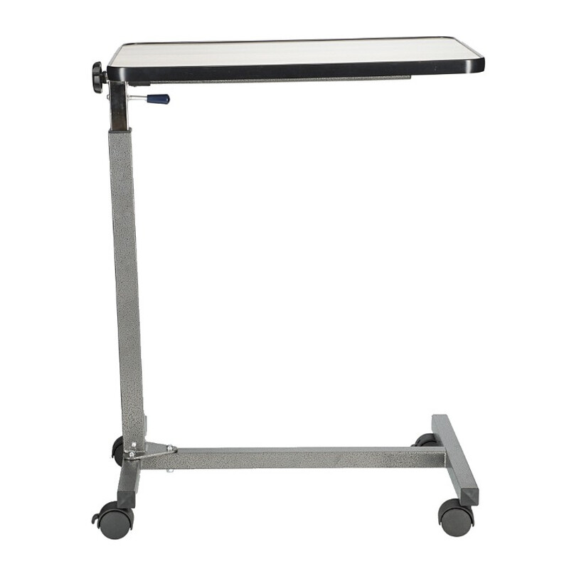 Lôžkový stolík UNIZDRAV, hydraulický - POŠKODENÝ PÔVODNÝ OBAL