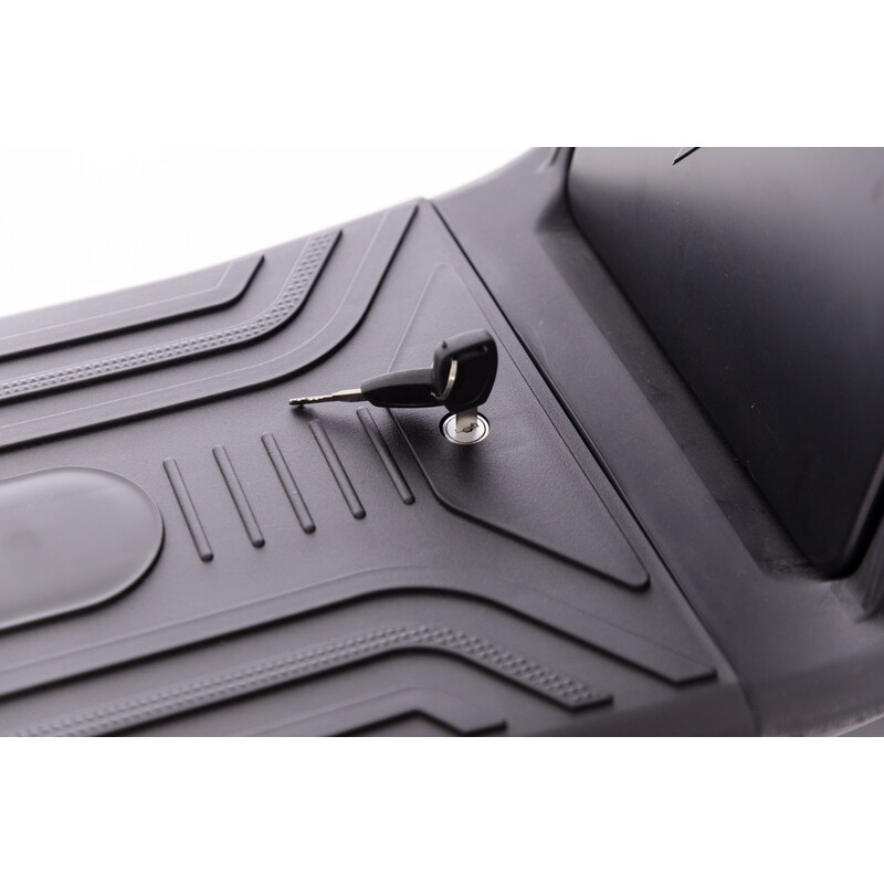 Elektrický CHOPPER UNIZDRAV trojkolesový – výkonný 2000 W motor