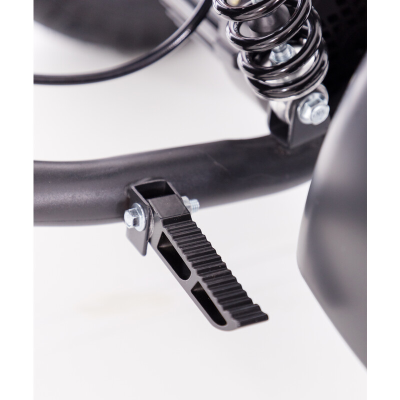 Elektrický CHOPPER UNIZDRAV trojkolesový – výkonný 2000 W motor