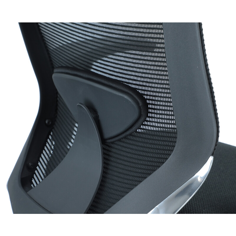 Ergonomická stolička Office, bordová