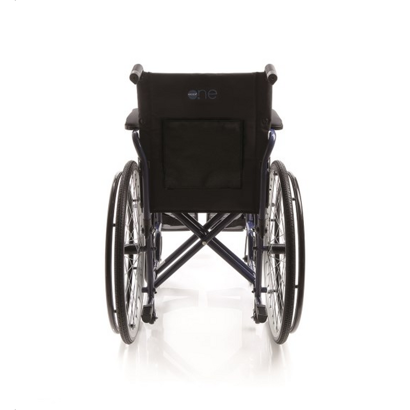 Skladací invalidný vozík Next, 50 cm - POŠKODENÝ PÔVODNÝ OBAL