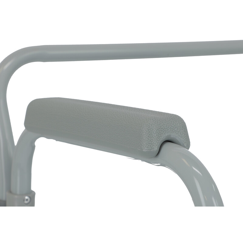 Toaletné kreslo nepojazdné - POŠKODENÝ PÔVODNÝ OBAL