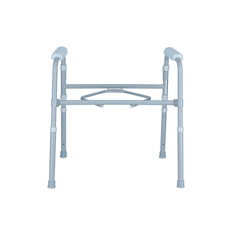 Toaletné kreslo nepojazdné - POŠKODENÝ PÔVODNÝ OBAL