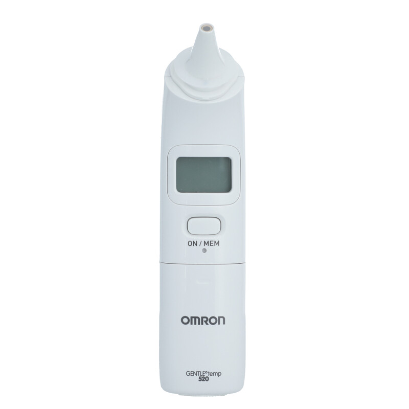 Ušný teplomer OMRON Gentle Temp 520