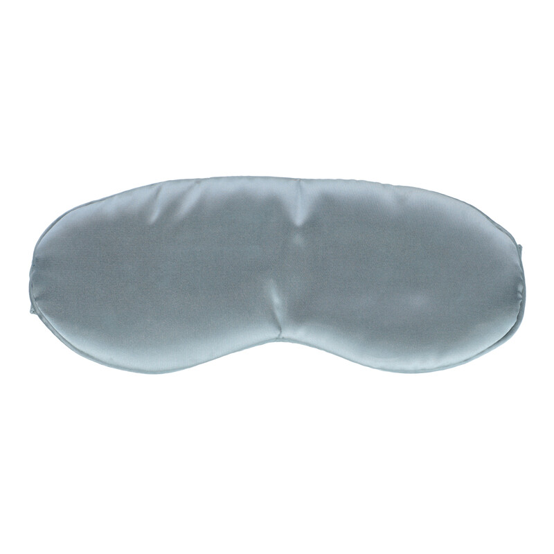 Vyhrievacia očná maska UNIZDRAV, strieborná - grafénová technológia