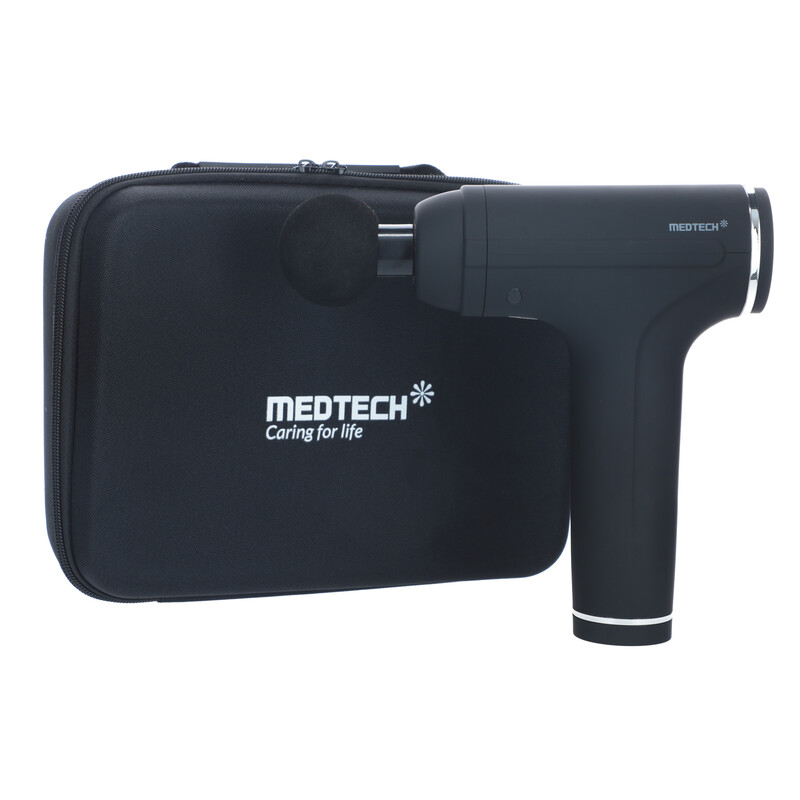 Masážna pištoľ Medtech