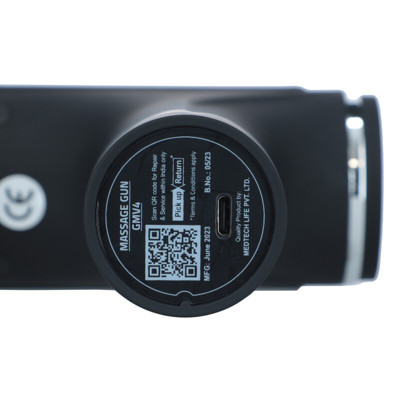 Masážna pištoľ Medtech