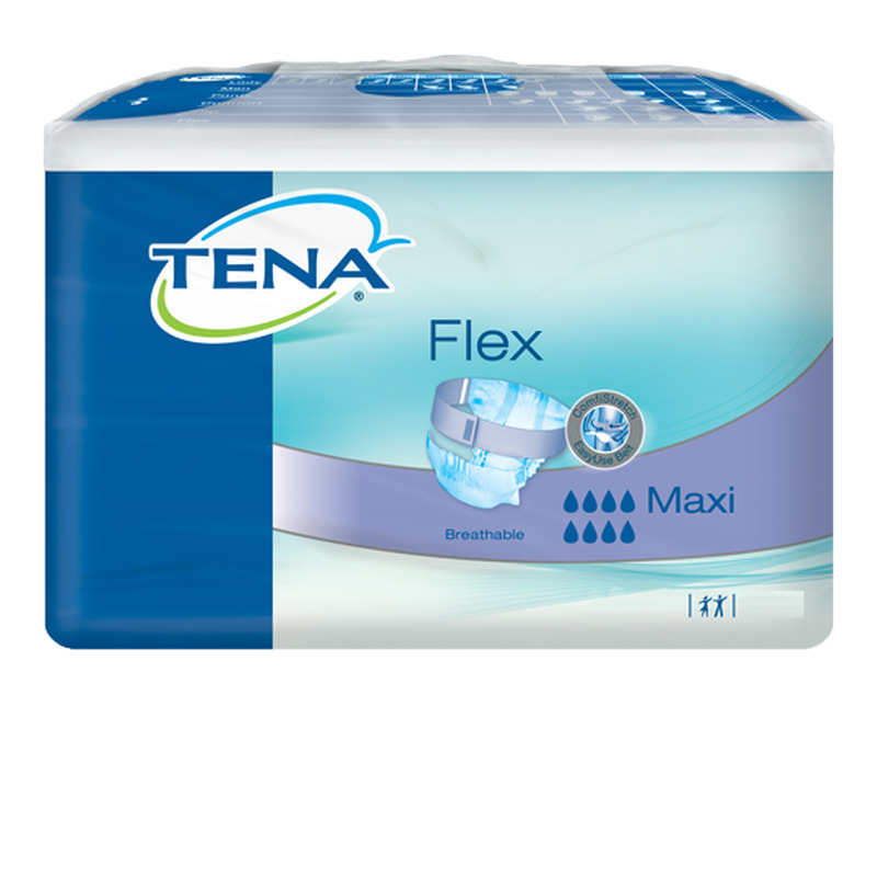 Tena Flex Maxi Medium, 22 ks