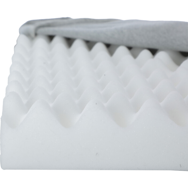 Vankúš na sedenie typu ježko, 45 x 40 x 6 cm