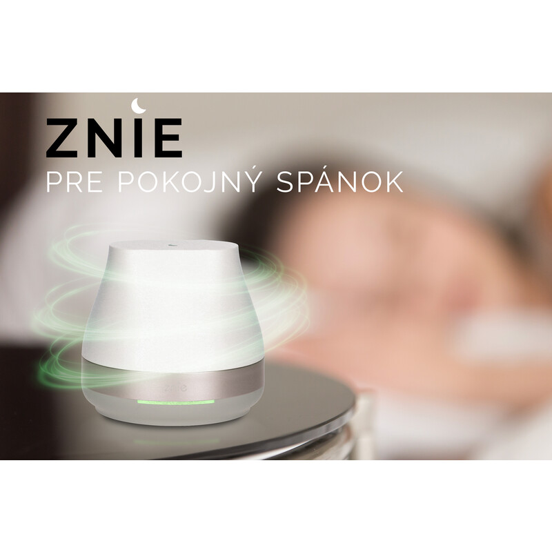 ZNIE - Prístroj na uľahčenie zaspávania