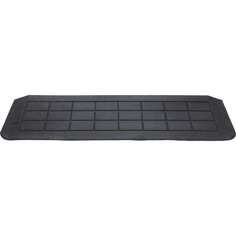 Gumená rampa, výška 32 mm