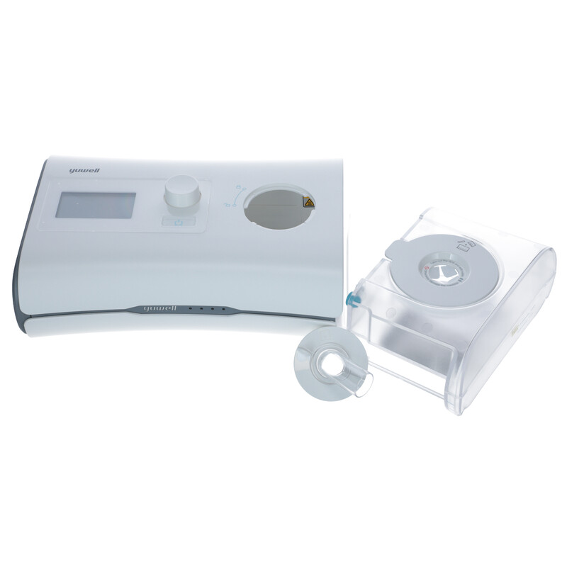 Prístroj na spánkové apnoe Yuwell BreathCare YH-550 CPAP/APAP