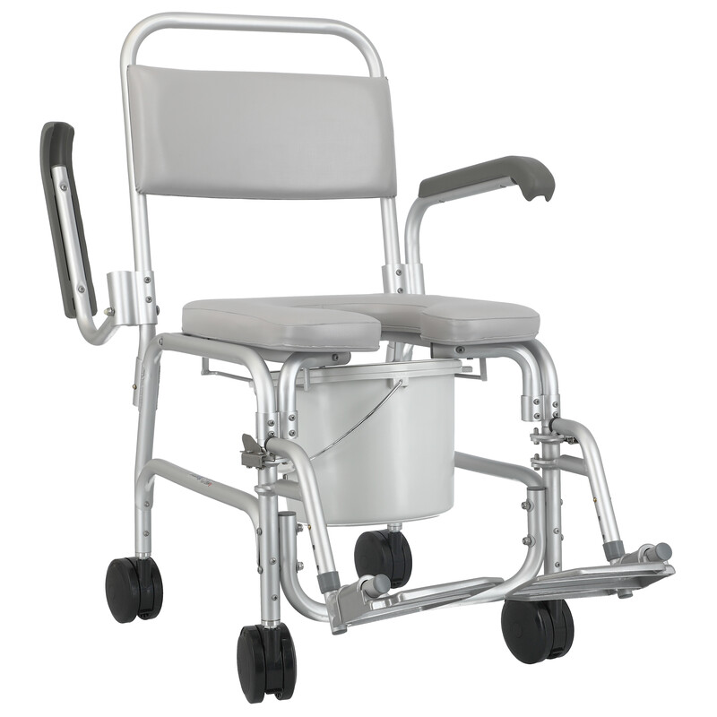 Toaletný sprchovací vozík - BEZ PÔVODNÉHO OBALU