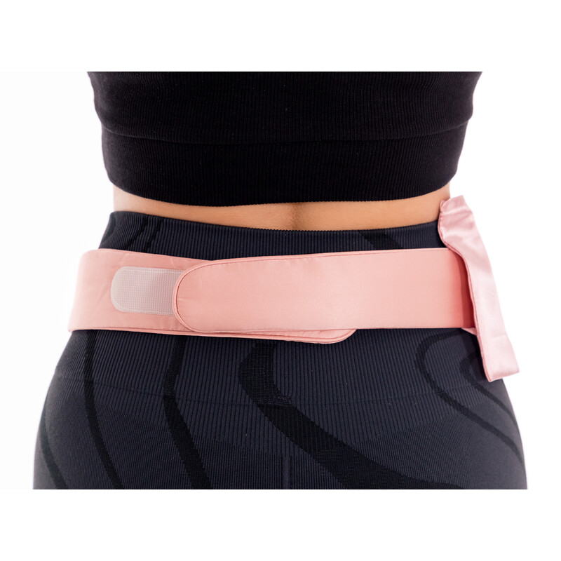 Vyhrievací USB pás na podbruško bez powerbanky – grafénová technológia - POŠKODENÝ PÔVODNÝ OBAL