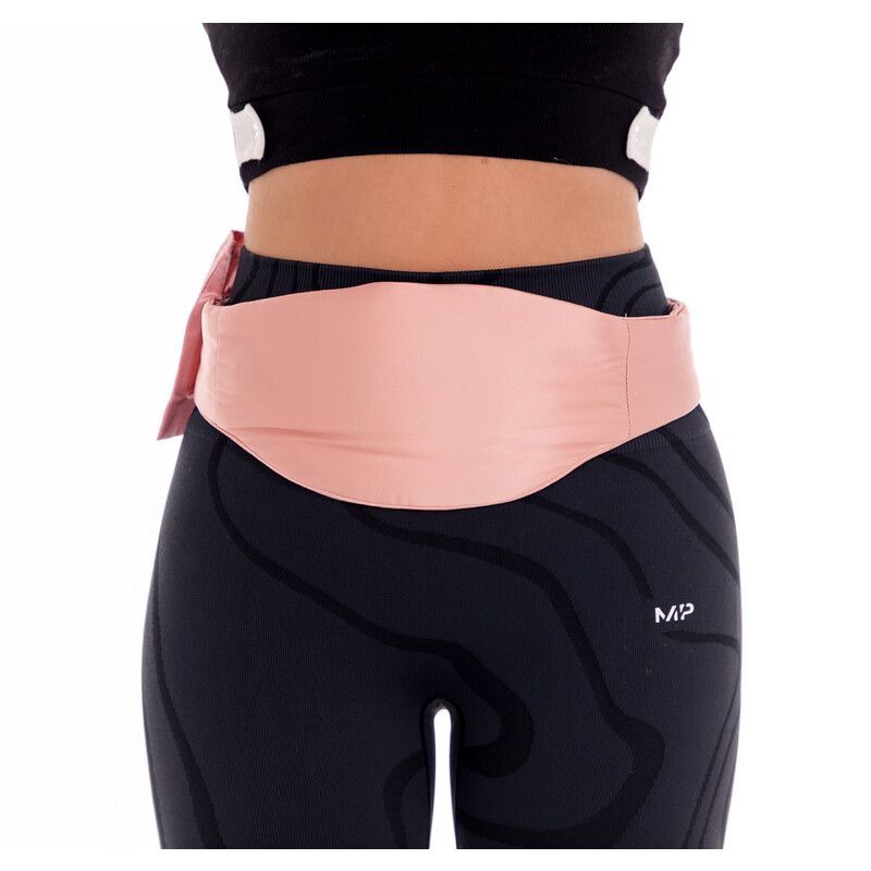 Vyhrievací USB pás na podbruško bez powerbanky – grafénová technológia - POŠKODENÝ PÔVODNÝ OBAL