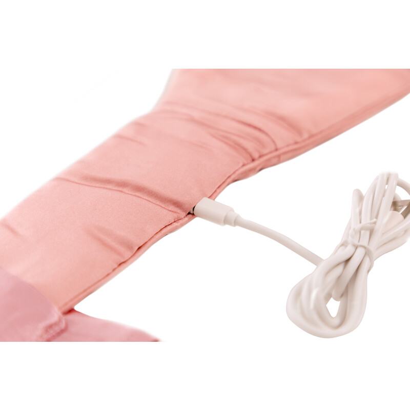 Vyhrievací USB pás na podbruško bez powerbanky – grafénová technológia - POŠKODENÝ PÔVODNÝ OBAL