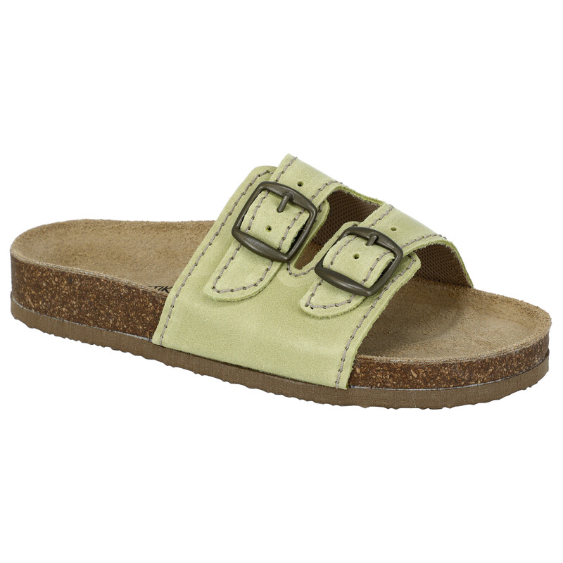 Zdravotná ortopedická obuv  - typ 13 zelená