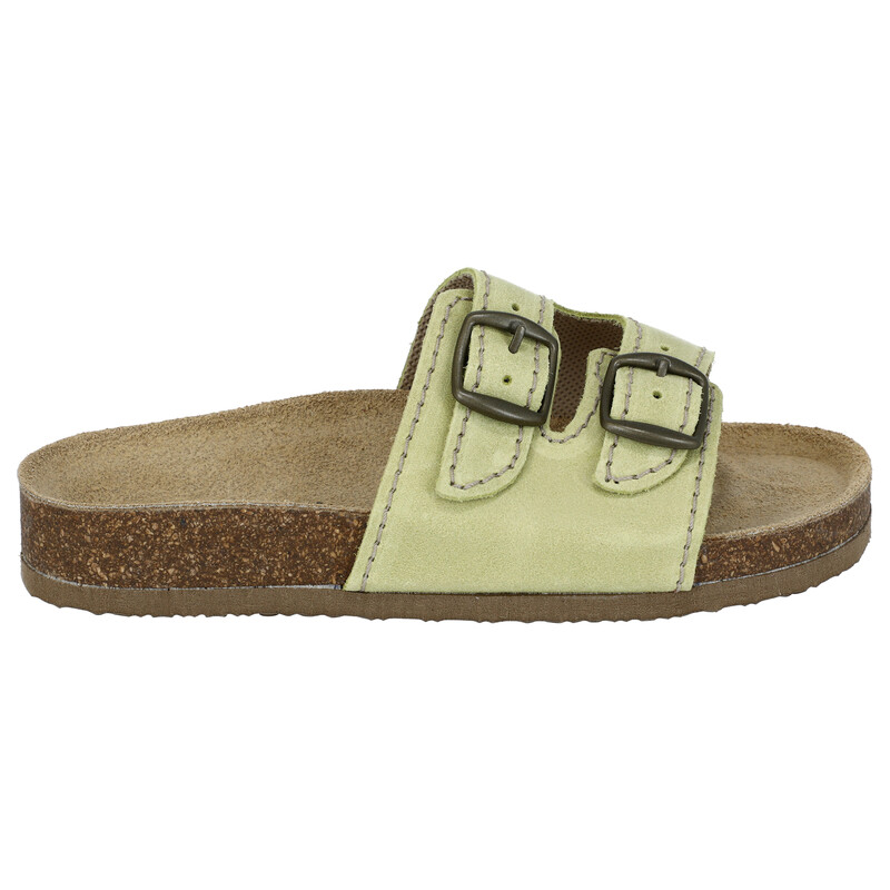 Zdravotná ortopedická obuv  - typ 13 zelená