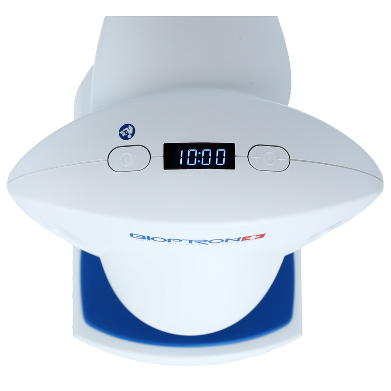 Biolampa Bioptron PRO 1 stolový + Oxy sprej - POŠKODENÝ PÔVODNÝ OBAL