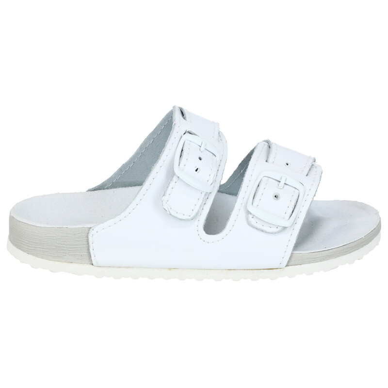 Zdravotná ortopedická obuv – typ 16 biela - POŠKODENÝ PÔVODNÝ OBAL