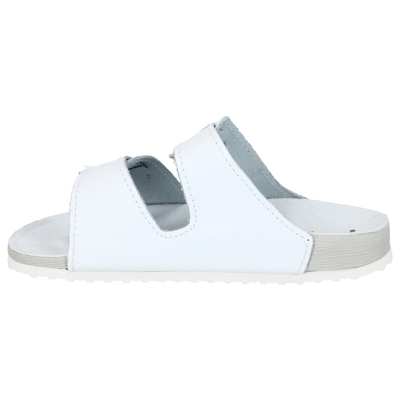 Zdravotná ortopedická obuv – typ 16 biela - POŠKODENÝ PÔVODNÝ OBAL