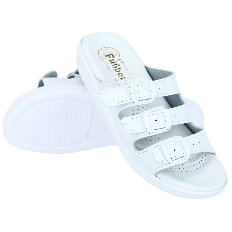 Zdravotná obuv FUSBET 3 hladká