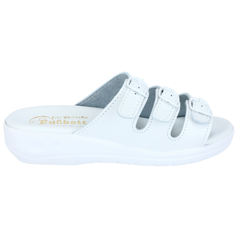 Zdravotná obuv FUSBET 3 hladká