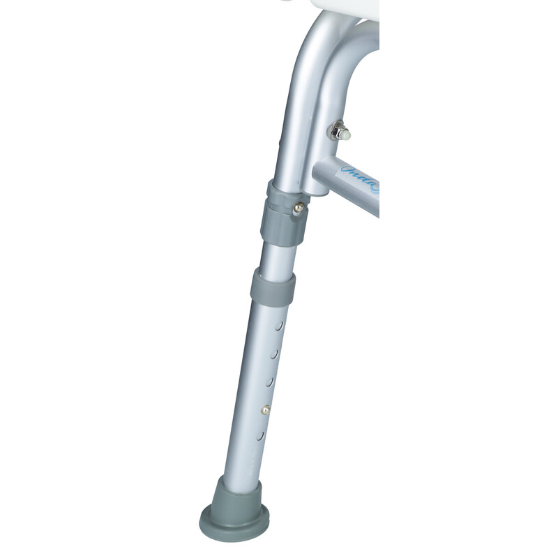 Sprchovacia stolička do vane - ODRETÁ KONŠTRUKCIA