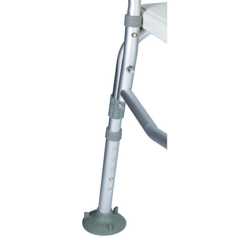 Sprchovacia stolička do vane - ODRETÁ KONŠTRUKCIA