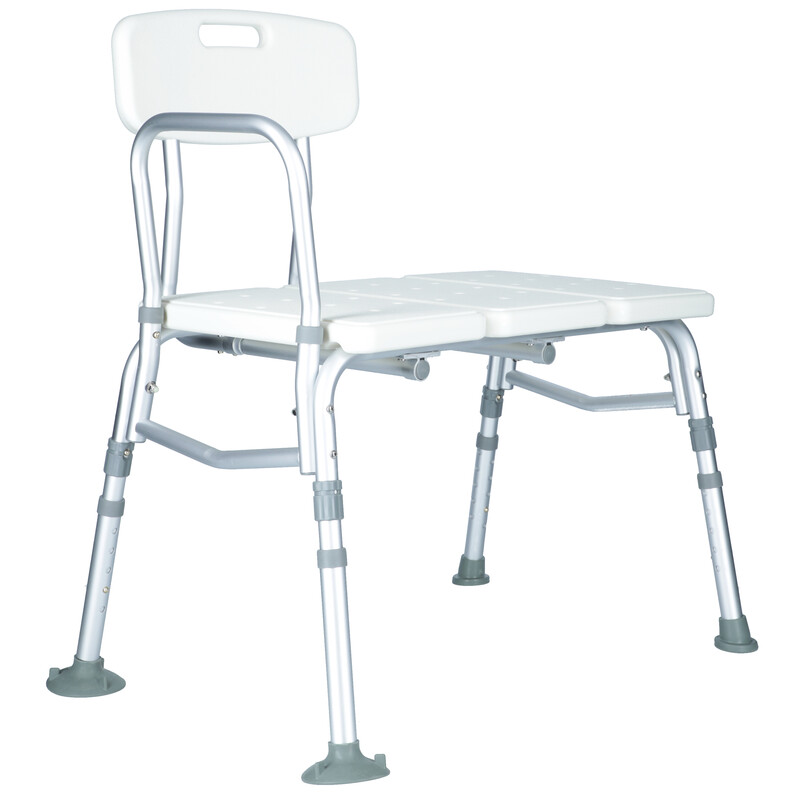 Sprchovacia stolička do vane - ODRETÁ KONŠTRUKCIA