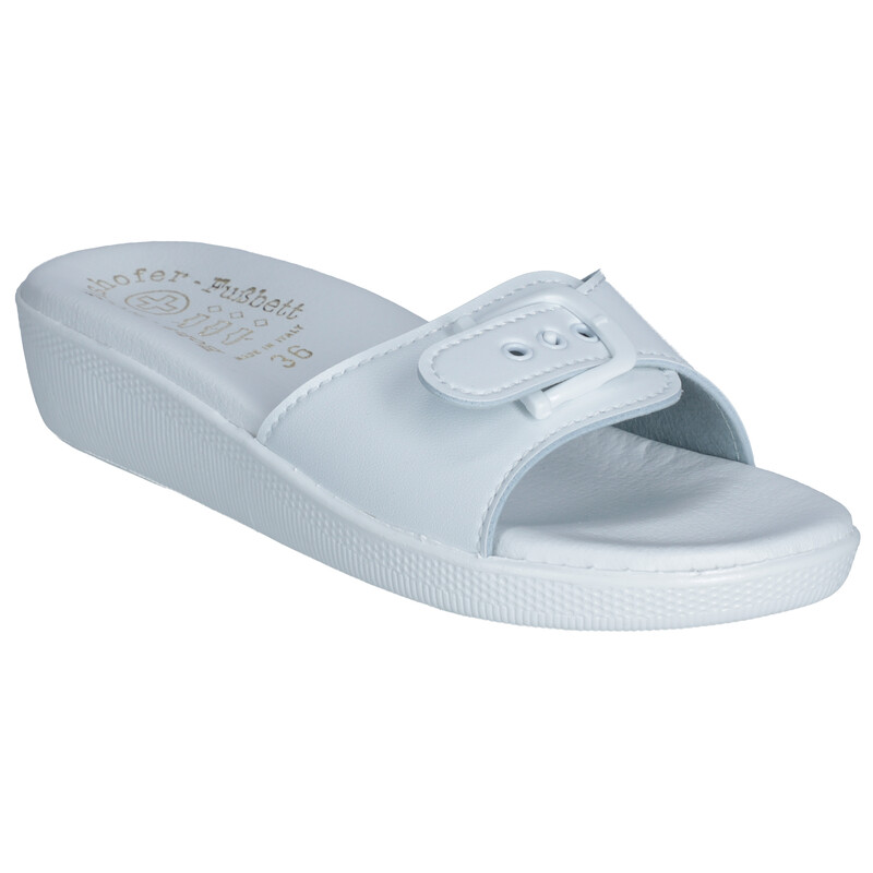 Zdravotná obuv FUSBET 1 hladká