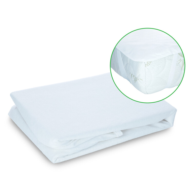 Nepremokavý chránič matraca UNIZDRAV, 200 x 90 cm