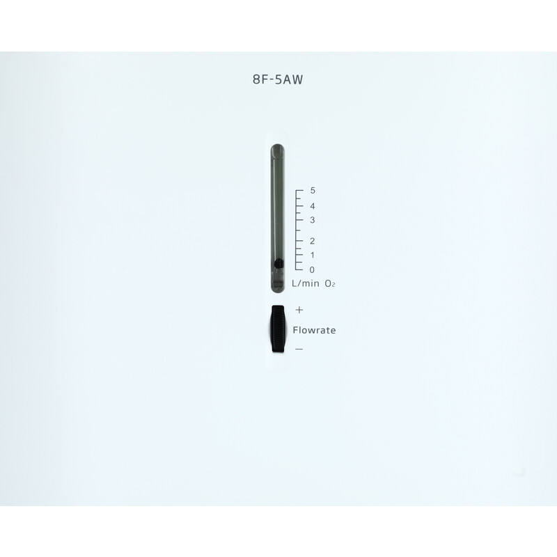 Kyslíkový koncentrátor s funkciou inhalátora 8F – 5AW - POUŽÍVANÝ