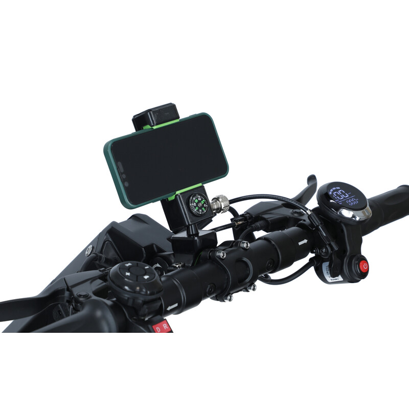 Elektrický prídavný pohon pre invalidné vozíky - MIJO - ZNÁMKY POUŽÍVANIA