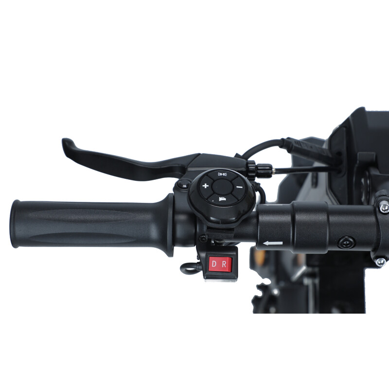 Elektrický prídavný pohon pre invalidné vozíky - MIJO - ZNÁMKY POUŽÍVANIA