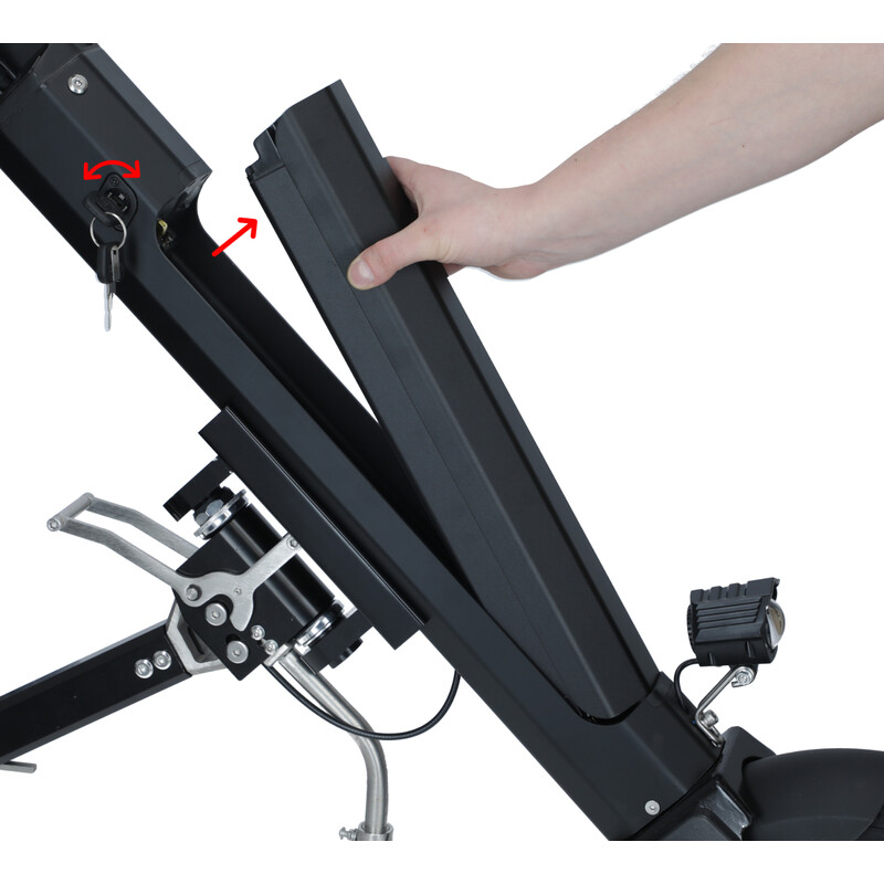 Elektrický prídavný pohon pre invalidné vozíky - MIJO - ZNÁMKY POUŽÍVANIA