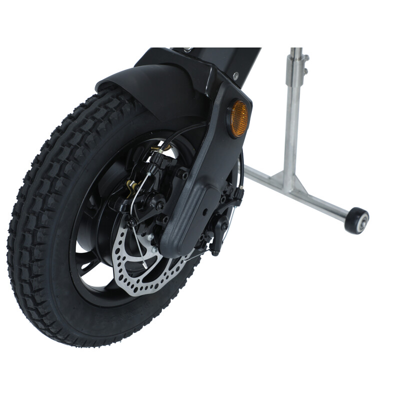 Elektrický prídavný pohon pre invalidné vozíky - MIJO - ZNÁMKY POUŽÍVANIA