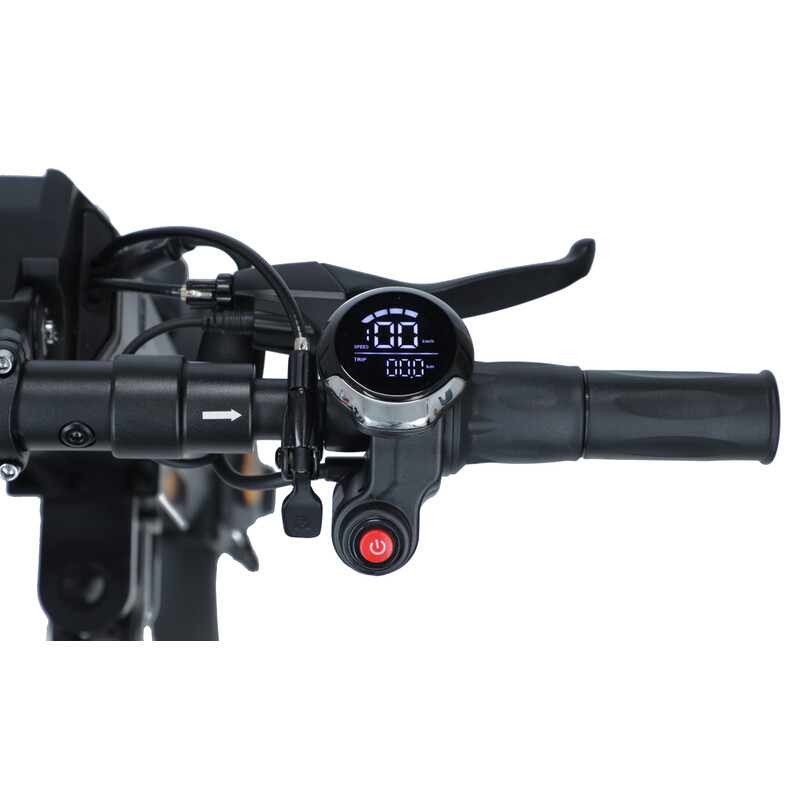 Elektrický prídavný pohon pre invalidné vozíky - MIJO - ZNÁMKY POUŽÍVANIA