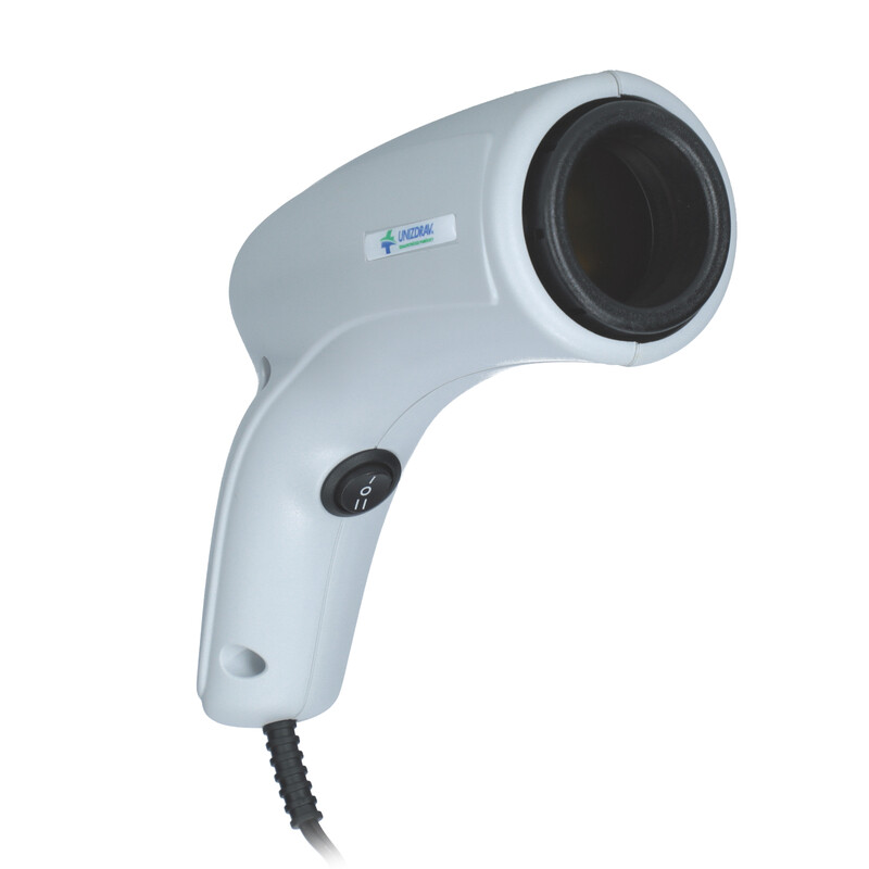 Biolampa UNIZDRAV + kolorterapia (farebné filtre) - zvýhodnený set