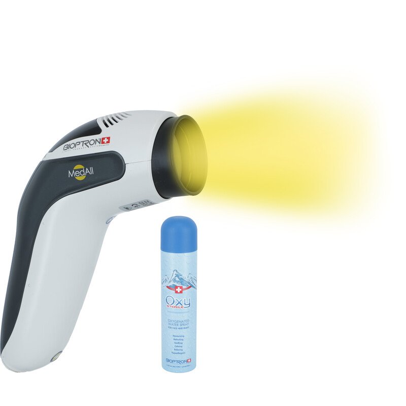 Biolampa Bioptron MedAll - POŠKODENÝ PÔVODNÝ OBAL