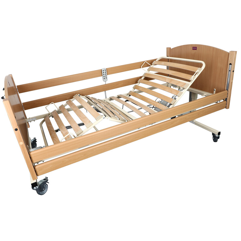 Elektrická polohovacia posteľ CLASSIC I.